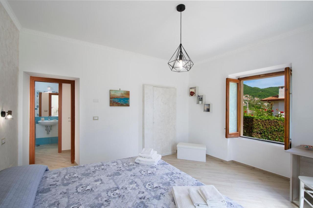 Hederarooms Agerola Exterior foto