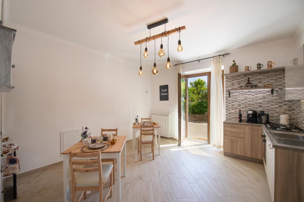 Hederarooms Agerola Exterior foto