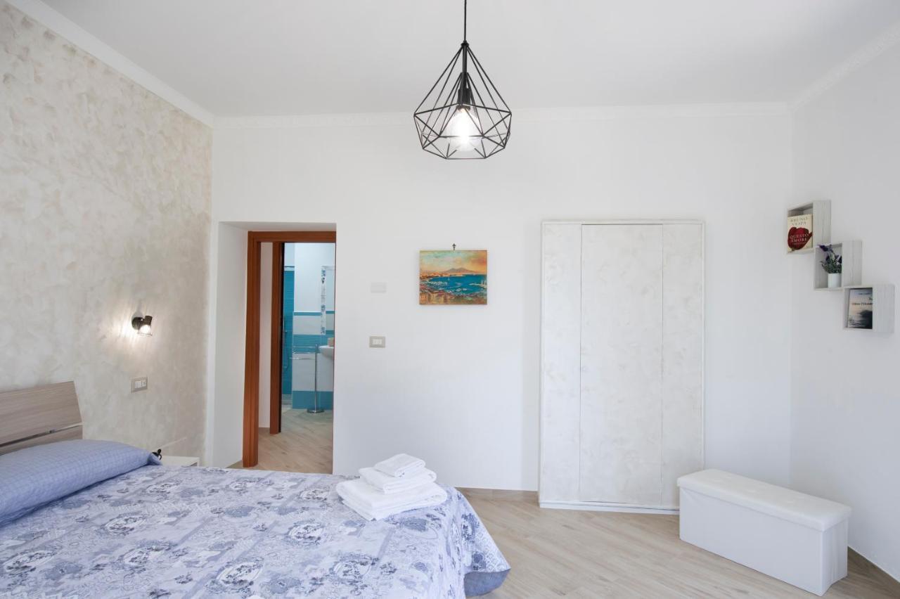 Hederarooms Agerola Exterior foto