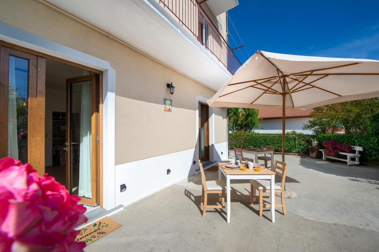 Hederarooms Agerola Exterior foto